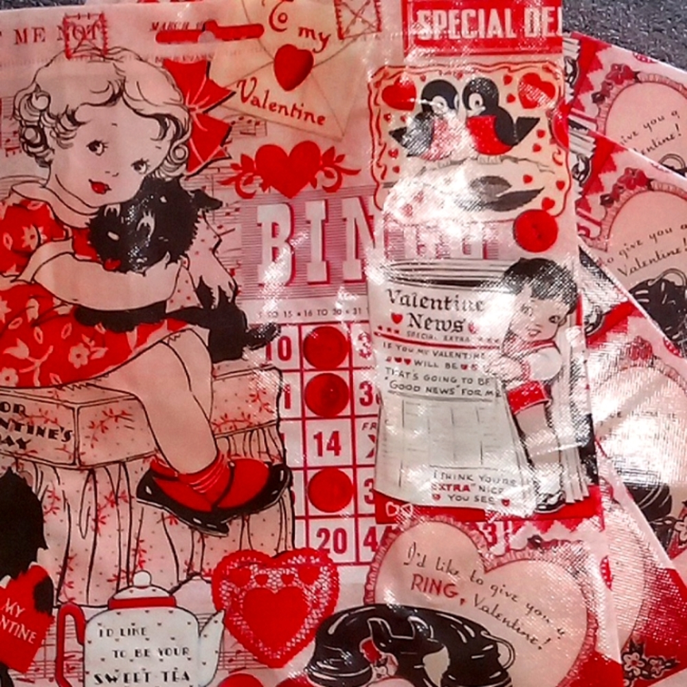 Valentine Tote💕
